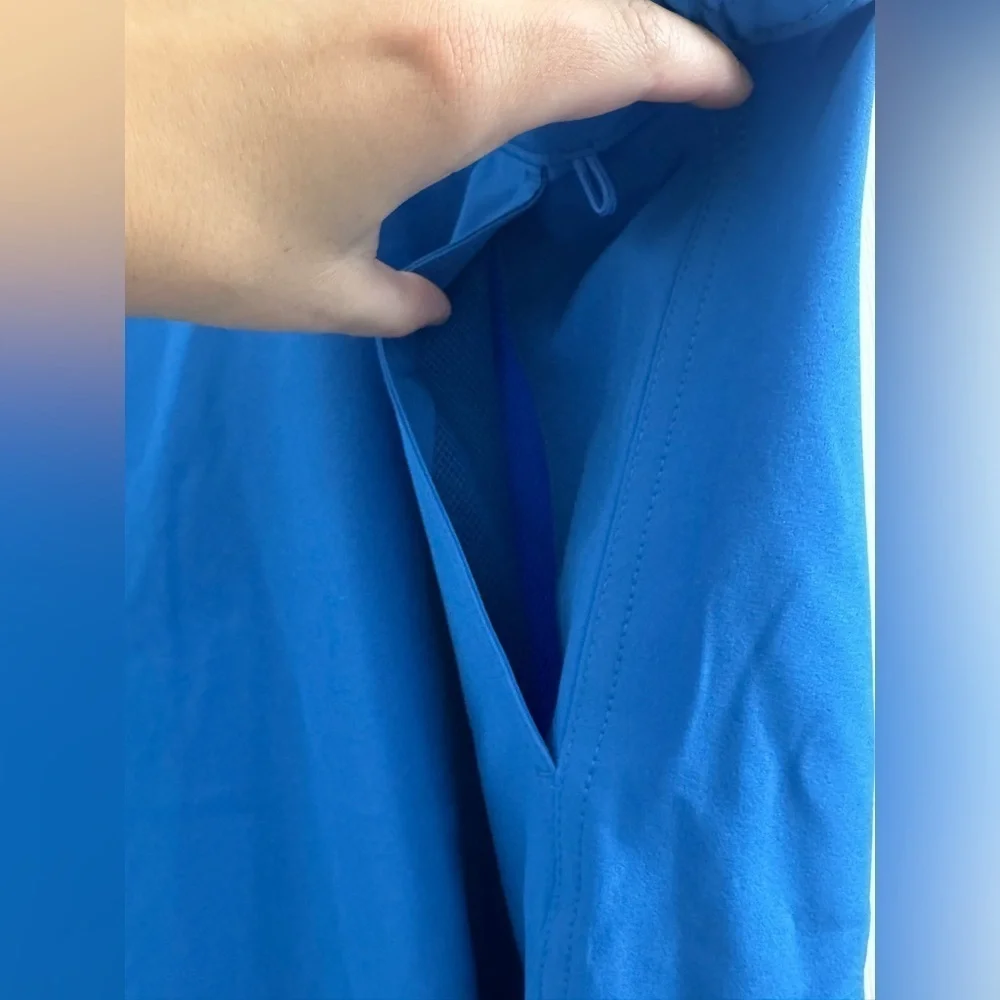 Men's Blue Swim Shorts Duluth Trading Co